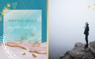 The Top Three Myths About Psychic Ability