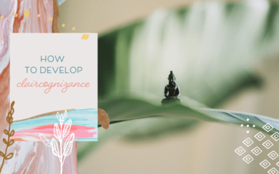 How to Develop Claircognizance