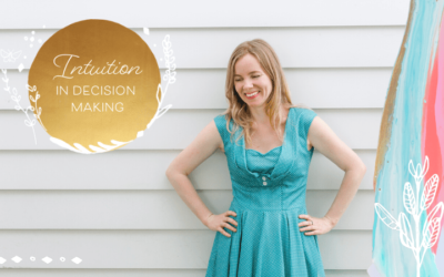 Intuition in Decision Making