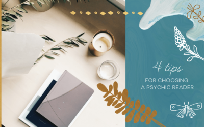 Four Tips for Choosing a Psychic Reader