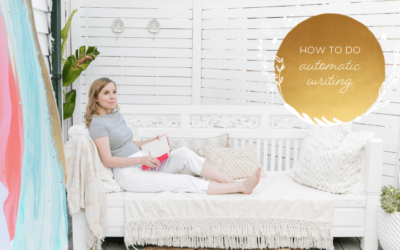 How to Do Automatic Writing