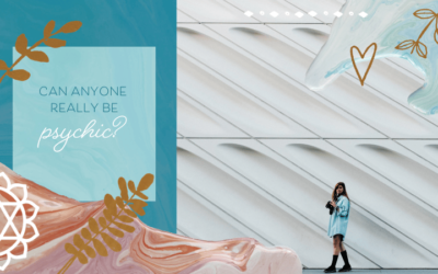 Can Anyone Really Be Psychic?