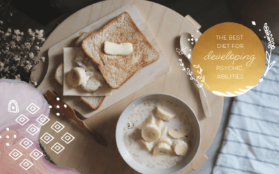 The Best Diet for Developing Psychic Abilities