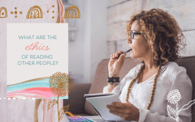 What Are The Ethics of Reading Other People?
