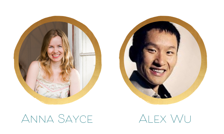 alex wu life purpose podcast with anna sayce