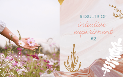 Who Was the Man in the Photo? – Results of Intuitive Experiment #2