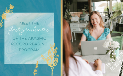 Meet the First Graduates of the Akashic Record Reading Program