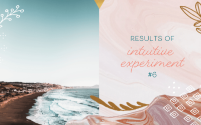 Who Was the Mystery Woman in Intuitive Experiment #6?