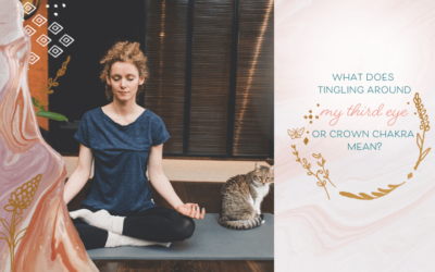 What Does Tingling Around My Third Eye Chakra Mean?