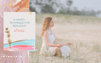 A Handy Technique for Reducing Stress