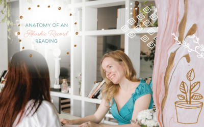 Anatomy of an Akashic Record Reading