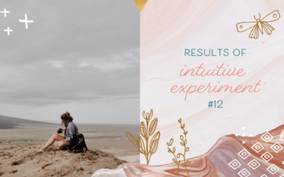 Results of Intuitive Experiment #12