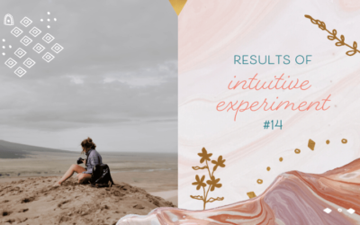 Results of Intuitive Experiment #14