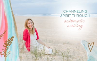 Channelling Spirit Through Automatic Writing