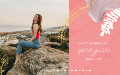 What Happens in a Spirit Guide Reading
