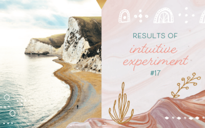 Results of Intuitive Experiment #17