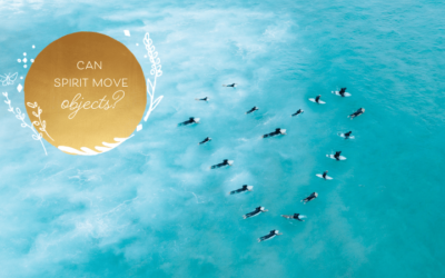 Can Spirit Move Objects?