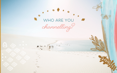 Who Are You Channelling?