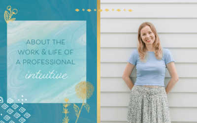 Frequently Asked Questions About the Work & Life of a Professional Intuitive