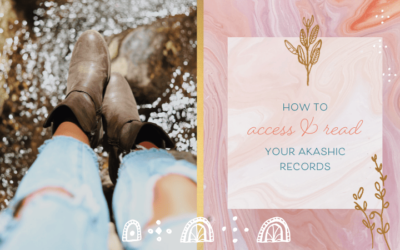 How to Access and Read Your Akashic Records
