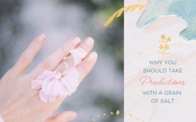 Why You Should Take Predictions with a Grain of Salt