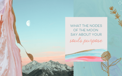 What the Nodes of the Moon Can Reveal About Your Soul’s Purpose