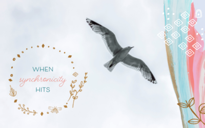 When Synchronicity Hits