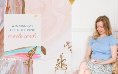 How to Receive Spiritual Guidance Using Oracle Cards