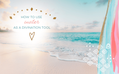 How To Use Water As A Tool to Connect With Your Inner Guidance