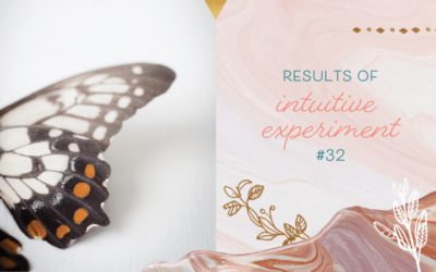 Who Was The Man In Intuitive Experiment #32?