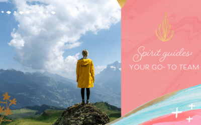Spirit Guides: Your Go-To Team for Tough Decision-Making