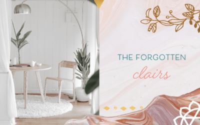 The Forgotten Clairs – Clairgustance And Clairsalience