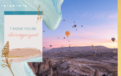 7 Signs You’re Claircognizant