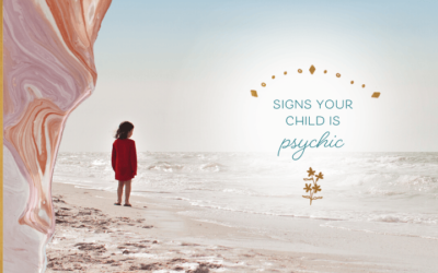 Signs Your Child Is Psychic