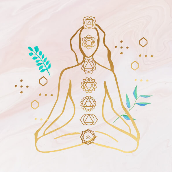 CHAKRA MEDITATION KIT
