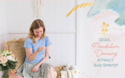 Does Pendulum Dowsing Attract Bad Spirits?