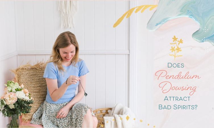 Does Pendulum Dowsing Attract Bad Spirits?