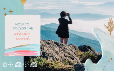 How to Access the Akashic Records