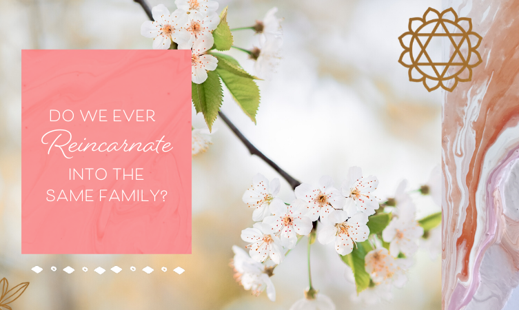 Do We Ever Reincarnate into the Same Family?