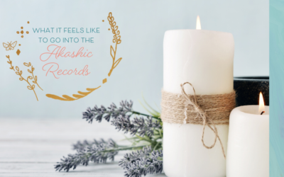 What It Feels Like to Go Into the Akashic Records