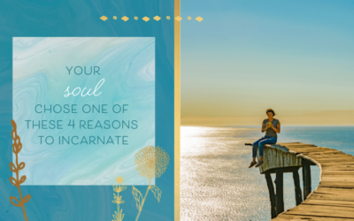 Your Soul Chose One of These 4 Reasons to Incarnate