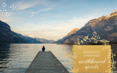 Enmeshed Earthbound Spirits — What Are They & How Do They Affect us?