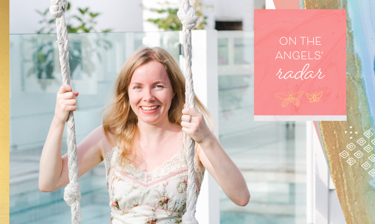 On the Angels’ Radar