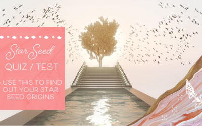 Star Seed Quiz / Test – Use this to Find Out Your Star Seed Origins