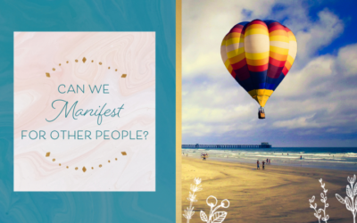 EIYPO — Can We Manifest for Other People?