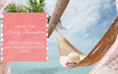 How Long Will my Manifestation Take & Can I Speed it up?