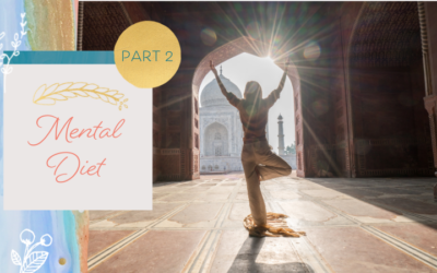 Mental Diet Part 2 — What are you consuming and how is it affecting your manifesting process? 