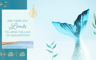 Are There Any Limits to Using the Law of Assumption?
