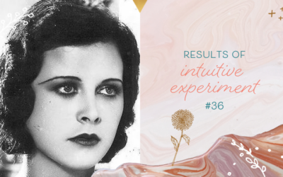 Results of Intuitive Experiment #36