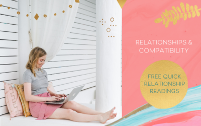 Relationships and Compatibility — free quick relationship readings for people who know their soul origins